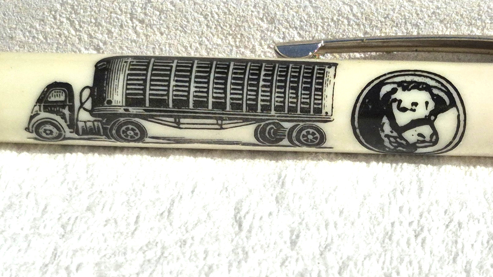 « Sorensen&rsquo;s CATTLECRUISERS * Phone CH 6-2276/3357 * Albin, Wyo. » Bullet Pen