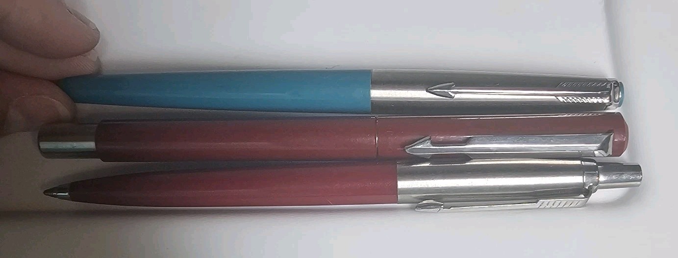 Lot Of Charles City, Iowa And Area Pencil Pen Collection Floyd County