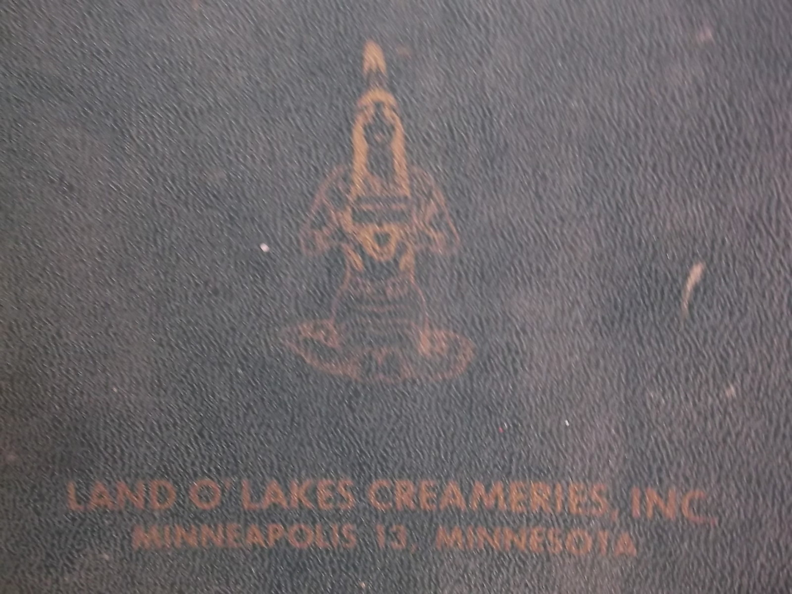 RARE OLD VTG « AGRICULTURAL SERVICE DIRECTORY, LAND O&rsquo;LAKES CREAMERIES, INC » MINN