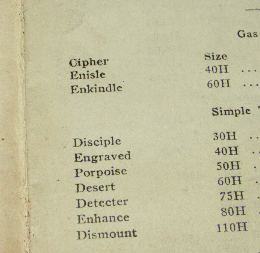VINTAGE 1913 J. I. CASE THRESHING MACHINE CO PRICE LIST! SALESMAN&rsquo;S COPY! JI