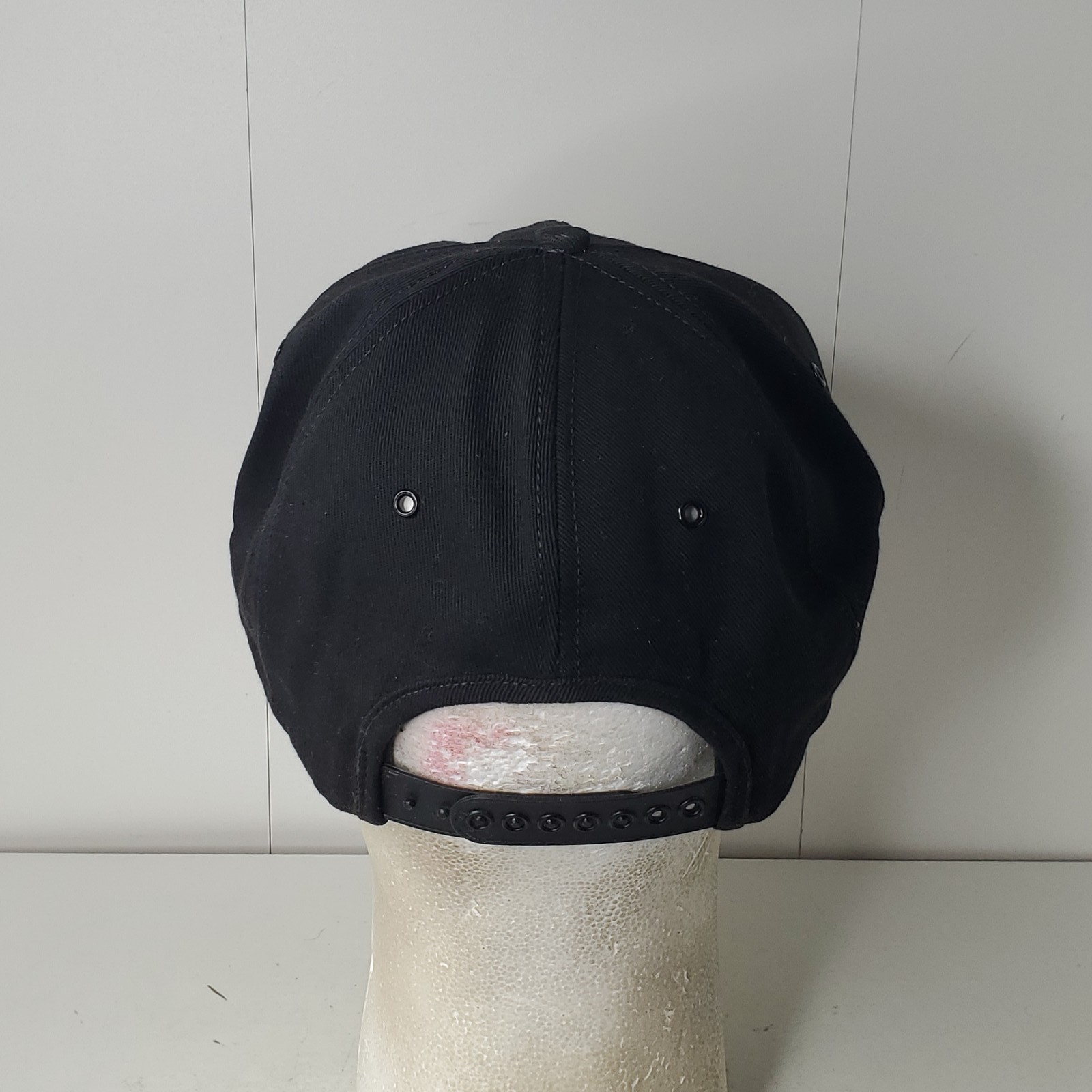 Vintage K-Brand Minnesota Corn Processors Advertising Snapback Hat Cap USA Minn