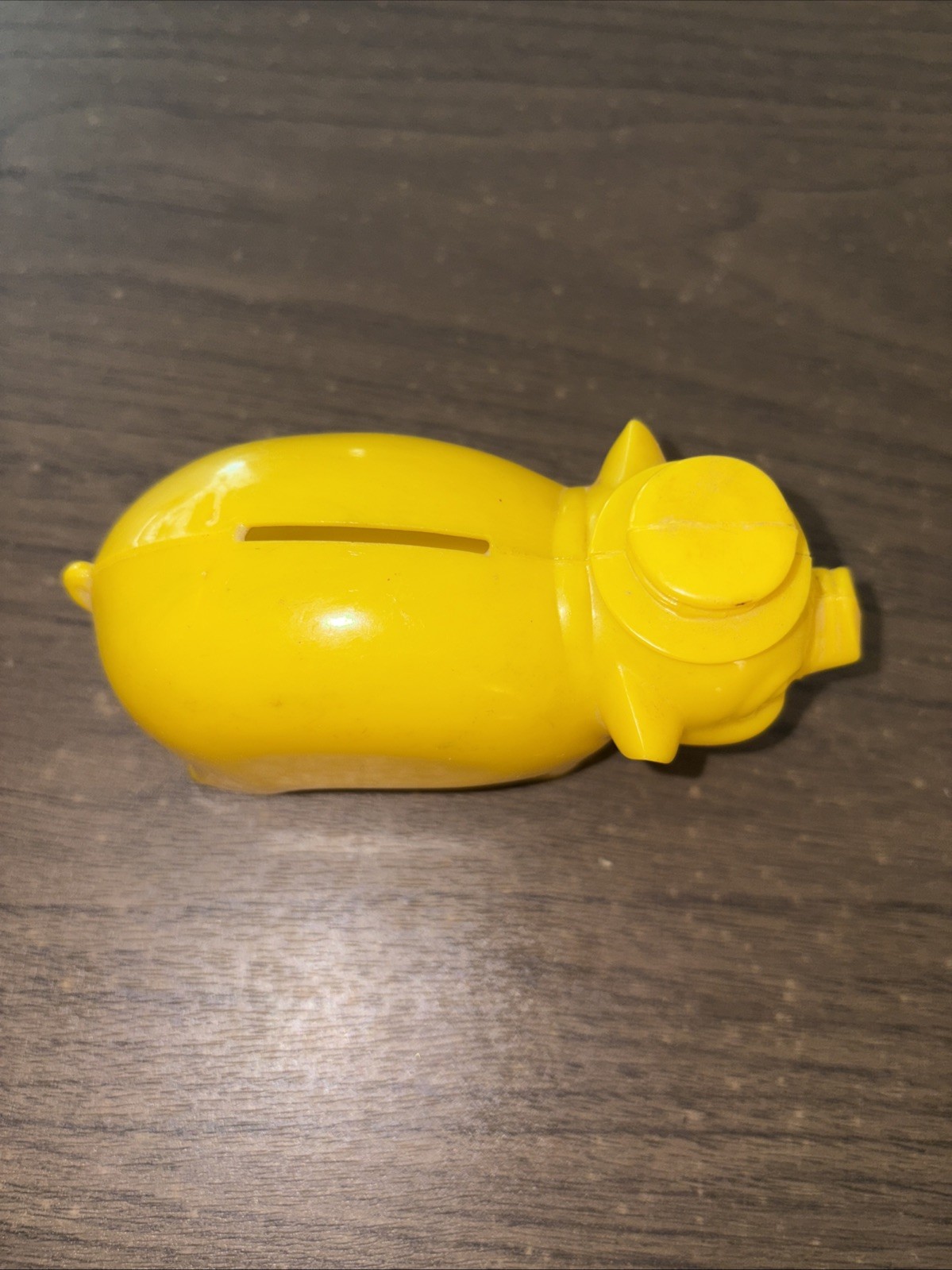 Vtg Rath Packing Plant Employees Credit Union Ad Piggy Bank Iowa