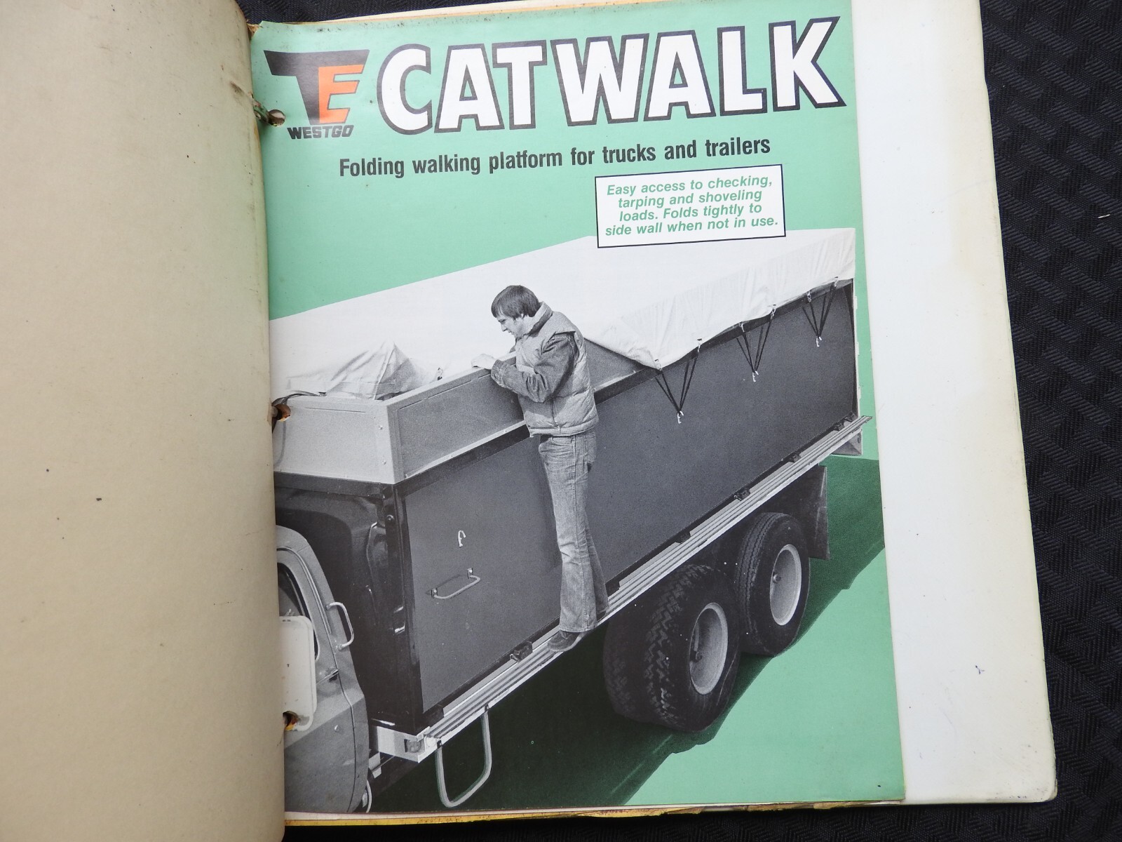 1975-85 WestGo Industries Inc West Fargo ND DEALER Sales Catalog Manual