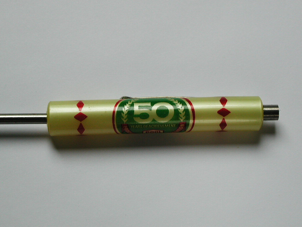 Saskatchewan Wheat Pool 1924-1974 (Livestock Division) Promotional Screwdriver