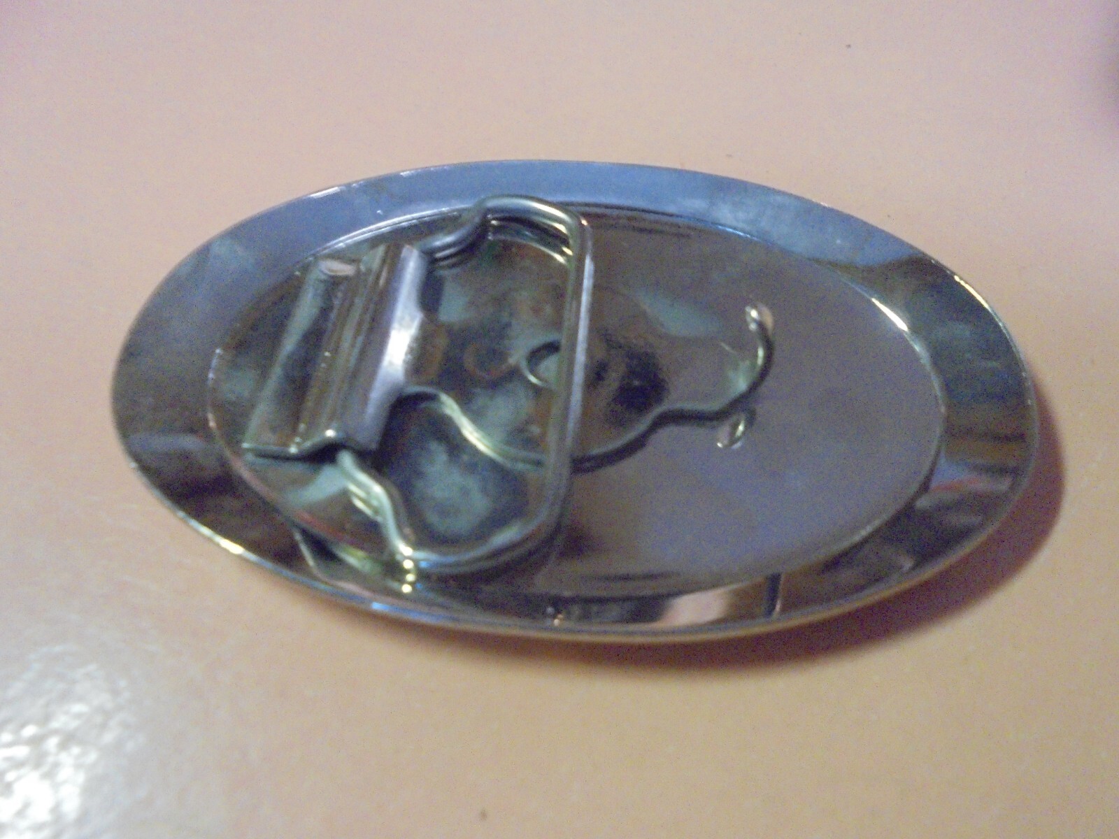Vintage Never Used Gehl Belt Buckle