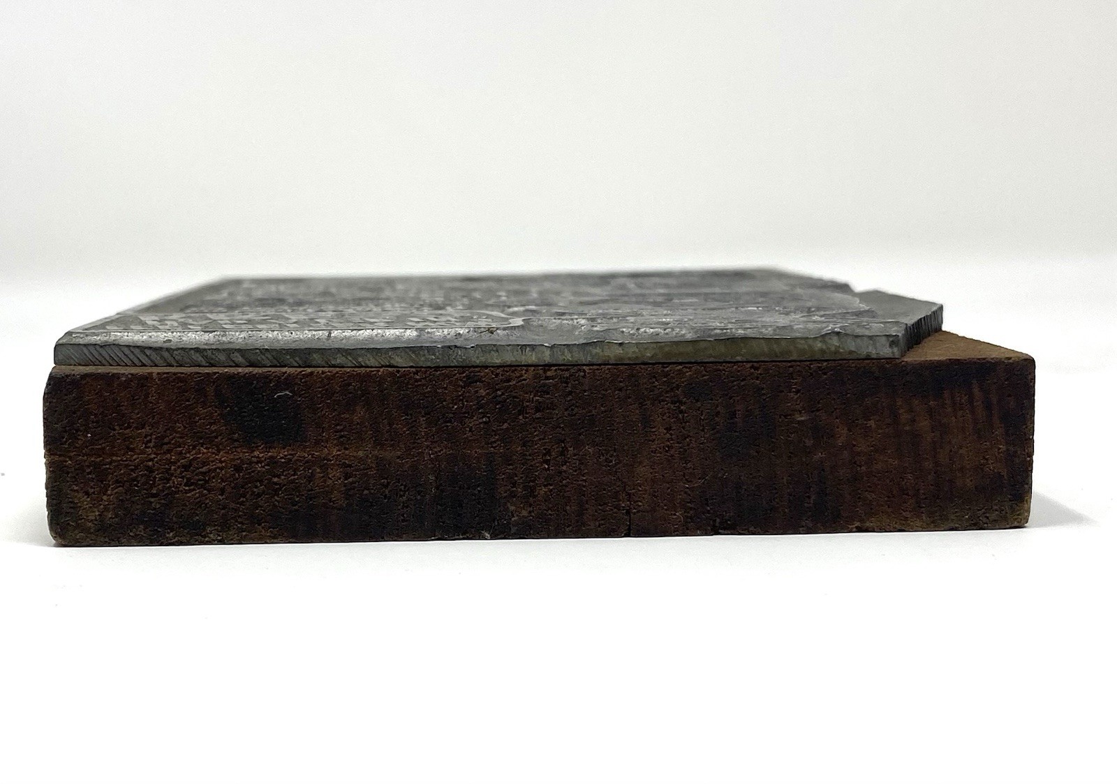 Kreso Dip No.1 Advertising Print Block Vintage