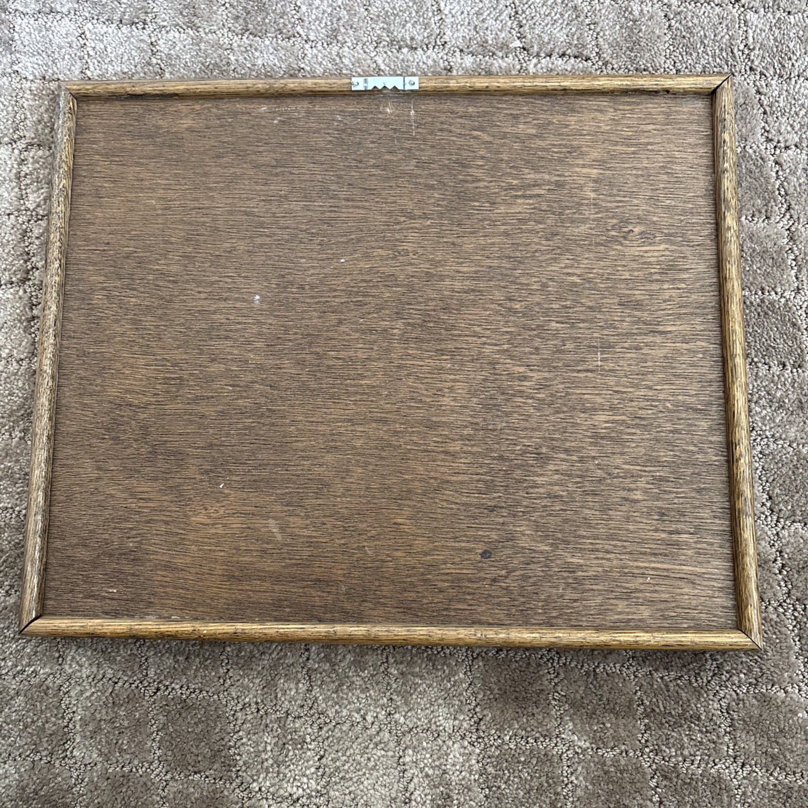 VTG Wood Farmhouse Sign/Tray Hampshire Suffolk Sheep Still Meadow Decor,13×16