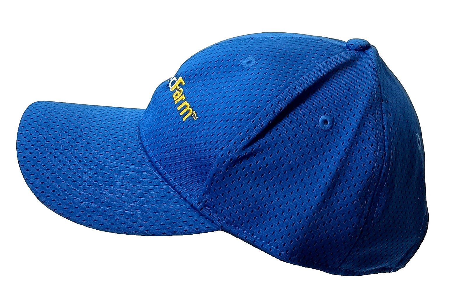 ConnectedFarm Farm Software Advertising Baseball Cap Hat New NOS 2000s