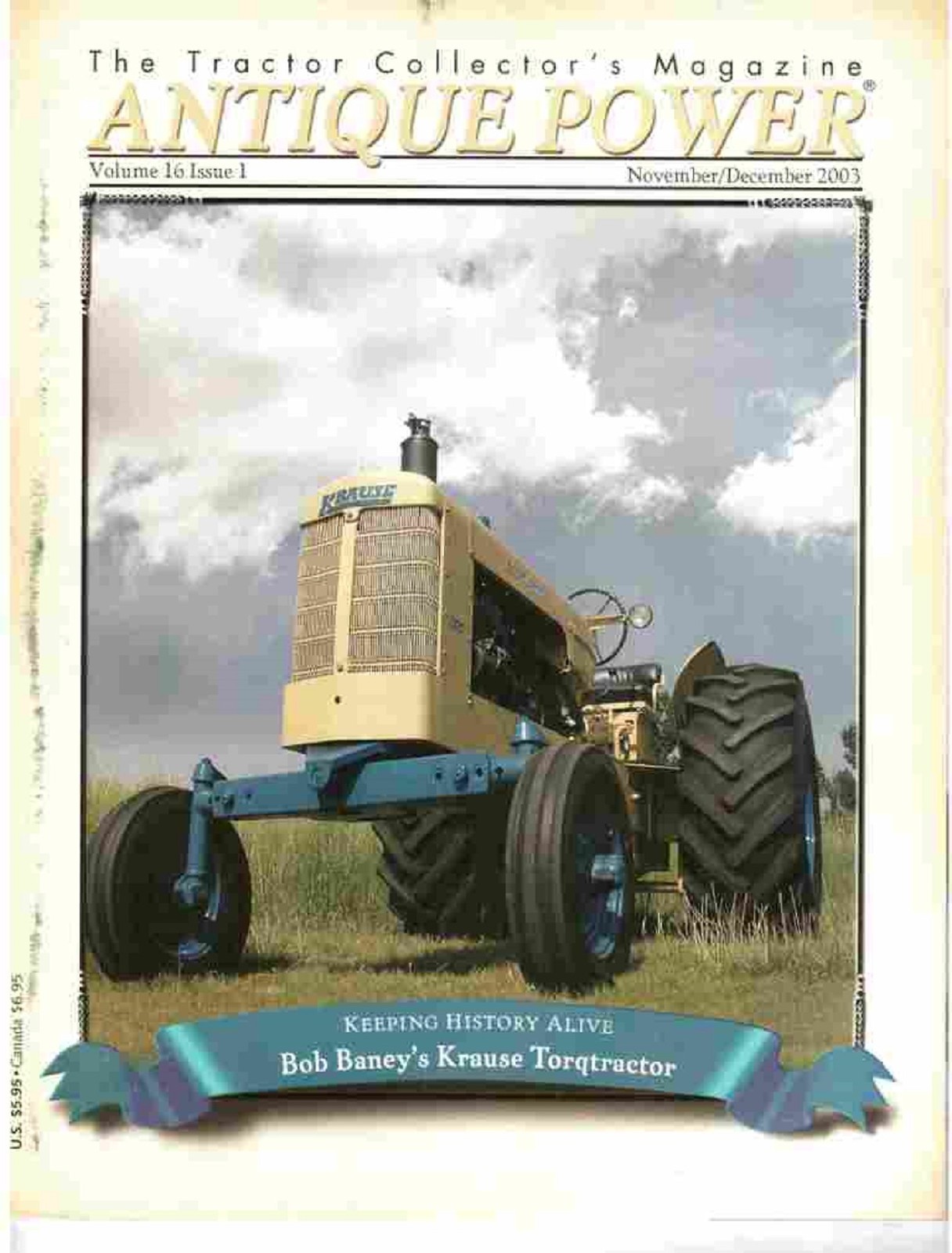 Krause Torqtractor Torq, Imperial Tractor of Canada, Farmall 230 high clearance
