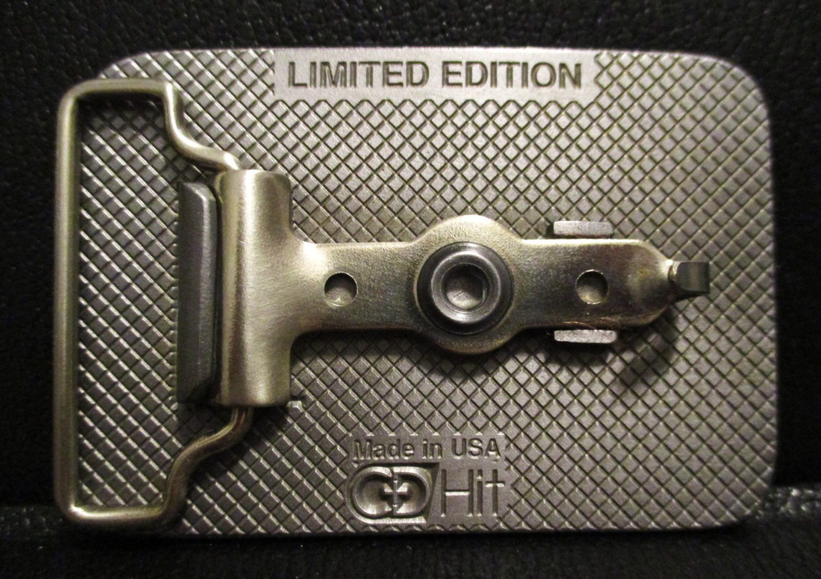 AG Parts Limited AP Humbolt Iowa Belt Buckle 1992 LE Tractor Truck Combine Skid