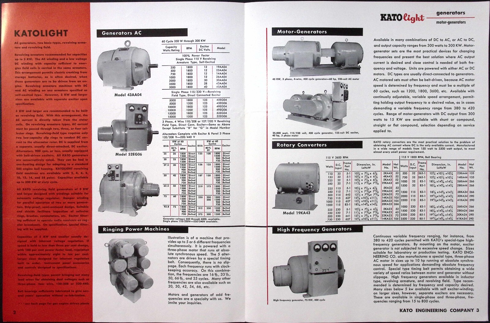 1950s Starline No 2095 Pitless Automatic Barn Cleaner Brochure Starline Inc