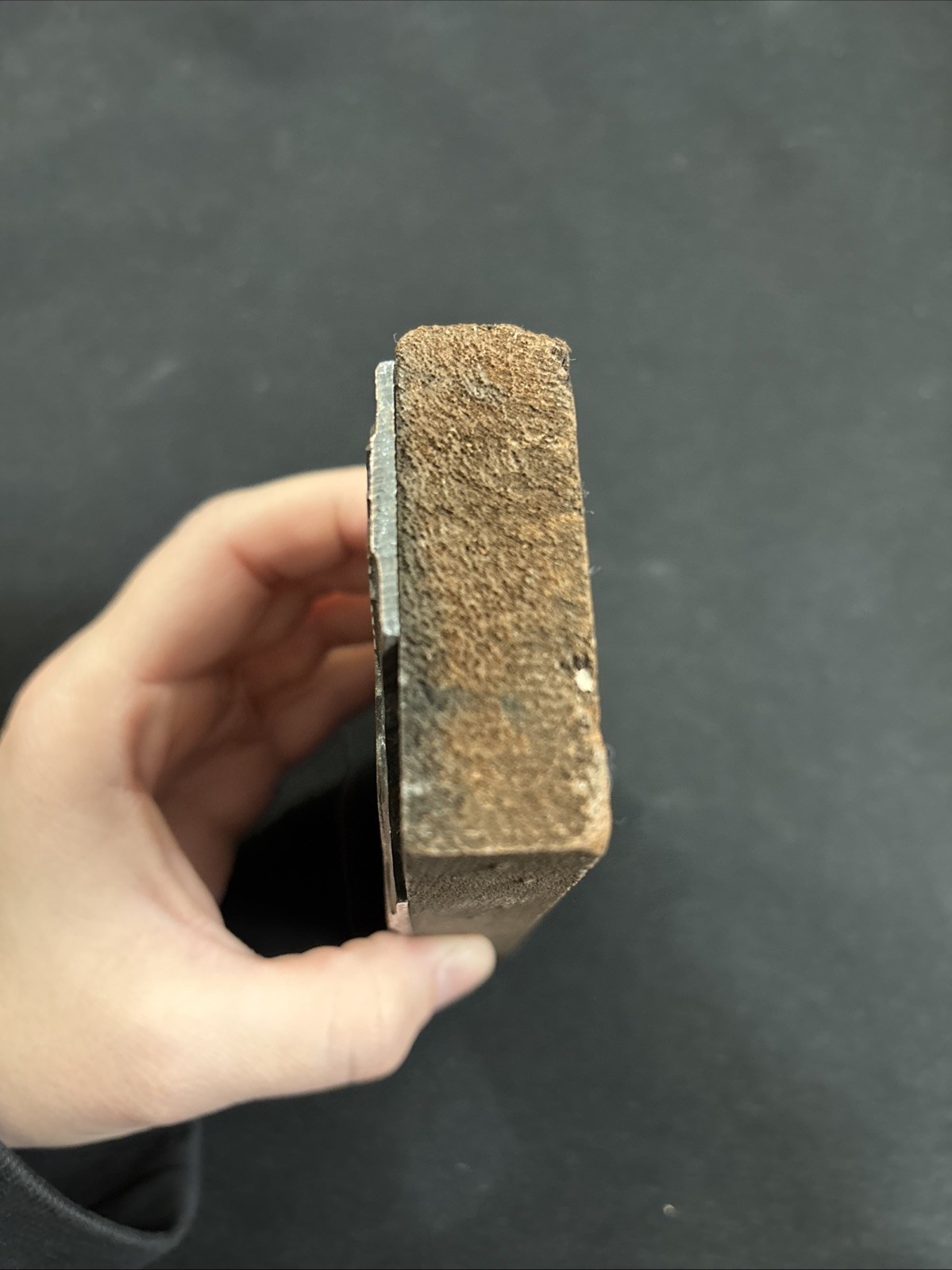 Vintage Litchfield Waterloo Iowa Wagon Manure Spreader Implement Print Block