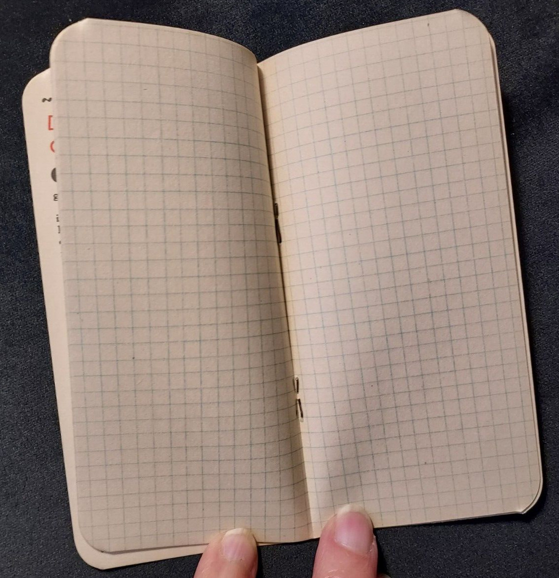 1941 Advertising Memorandum Pad Plymouth Binder Twine Plymouth Cordage Rope