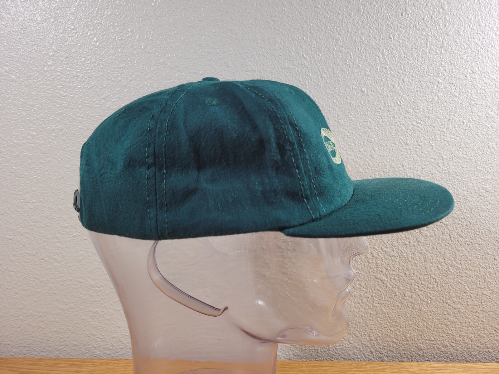 VINTAGE Cargill Hat Cap Adult Adjustable Snapback Corn Milling Blair Nebraska