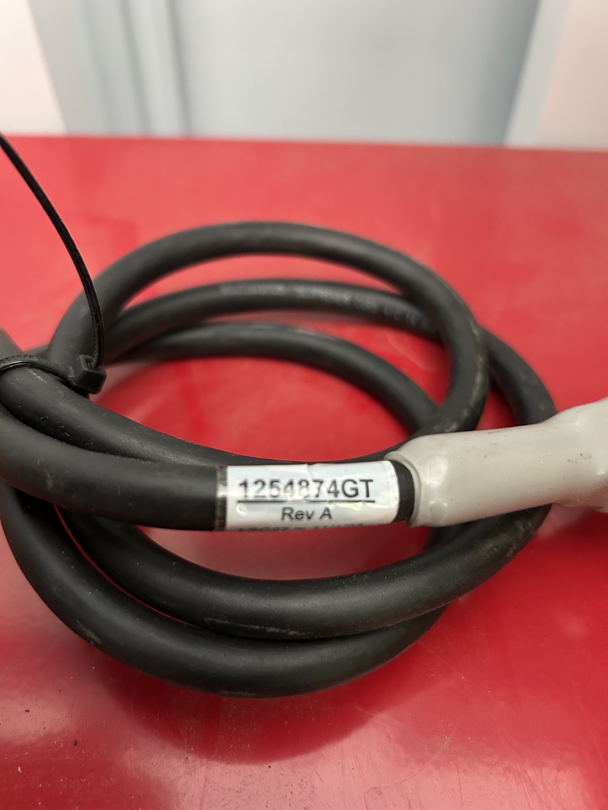 1254874gt Genie Foot switch Assembly