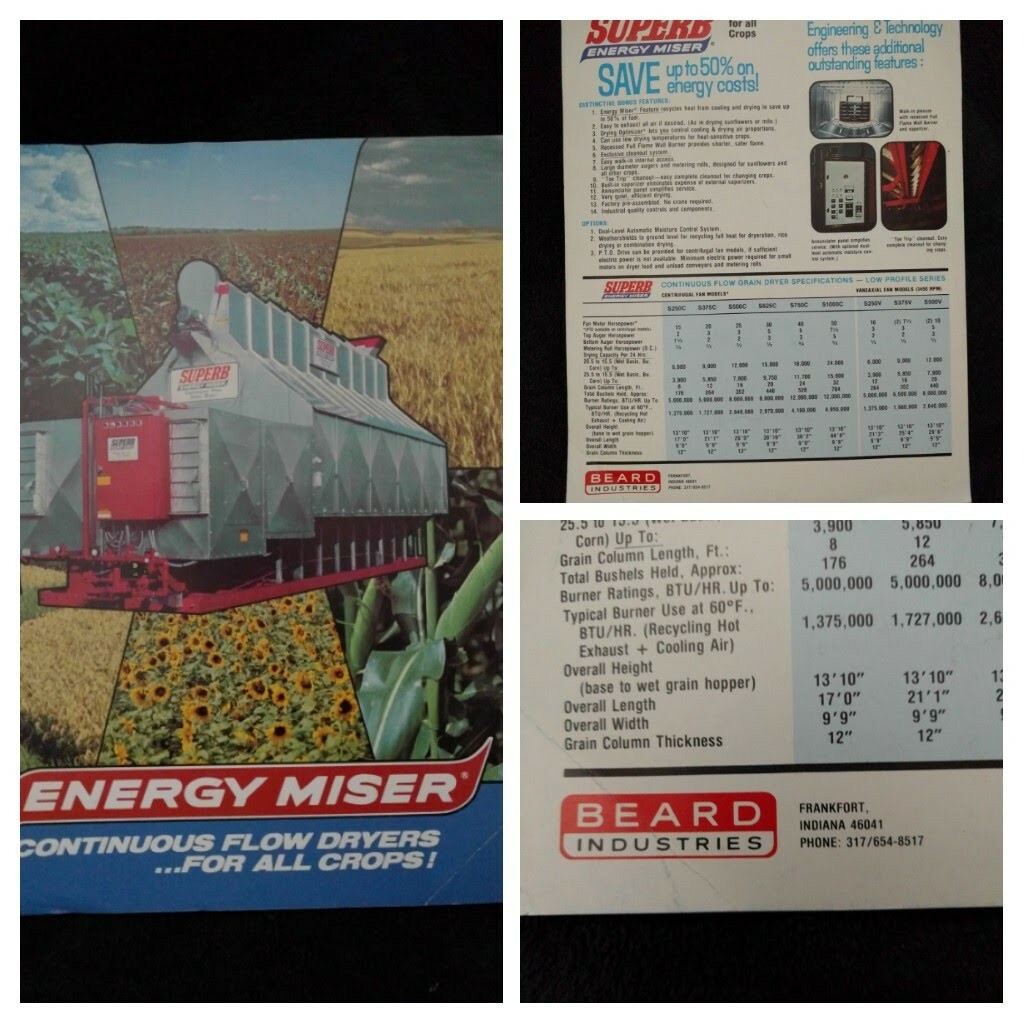 1960&rsquo;s Farm,Manufacturing,Electronics,Ham Radio Pamphlets  8 pcs  Lot #135