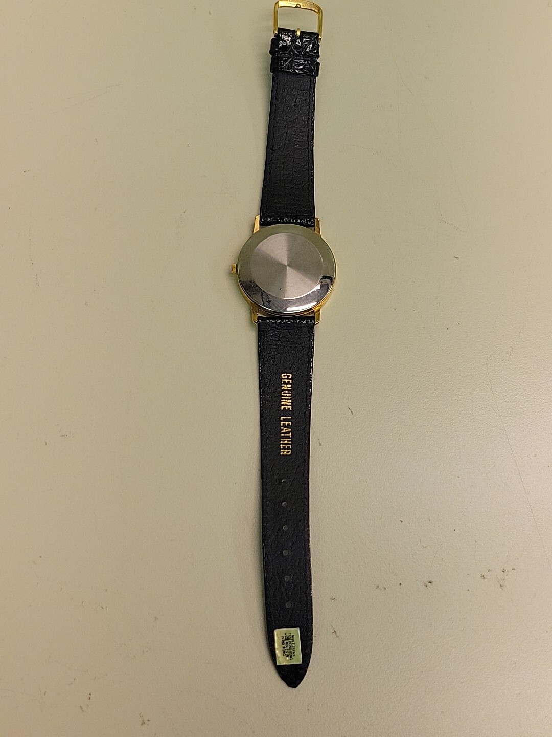 Wrist Watch Advertising: Poultry Livestock Equipment Bradshaw Supply Co. NOS