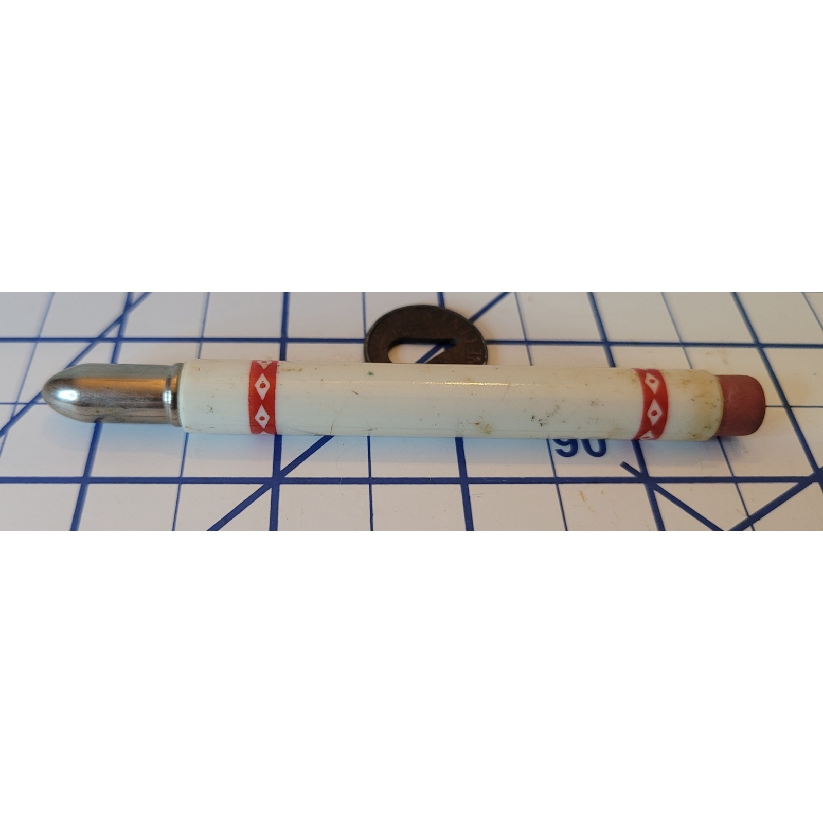 Landmark – Ohio&rsquo;s Complete One-Source Farm Supply Service Vintage Bullet Pencil