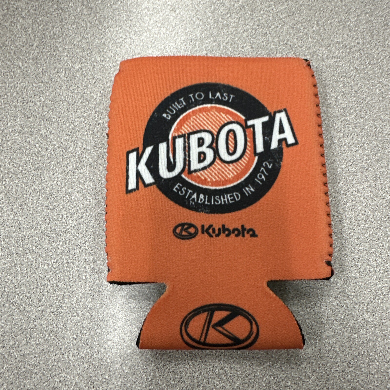 New Kubota Tractor Can Coozie Can Holder