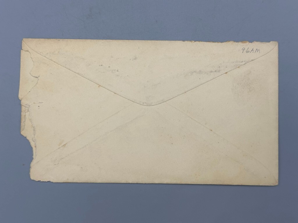 c 1900 CLIPPER CHILL PLOW Co ELMIRA NY Farm Advertising Illustrated Postal Cover