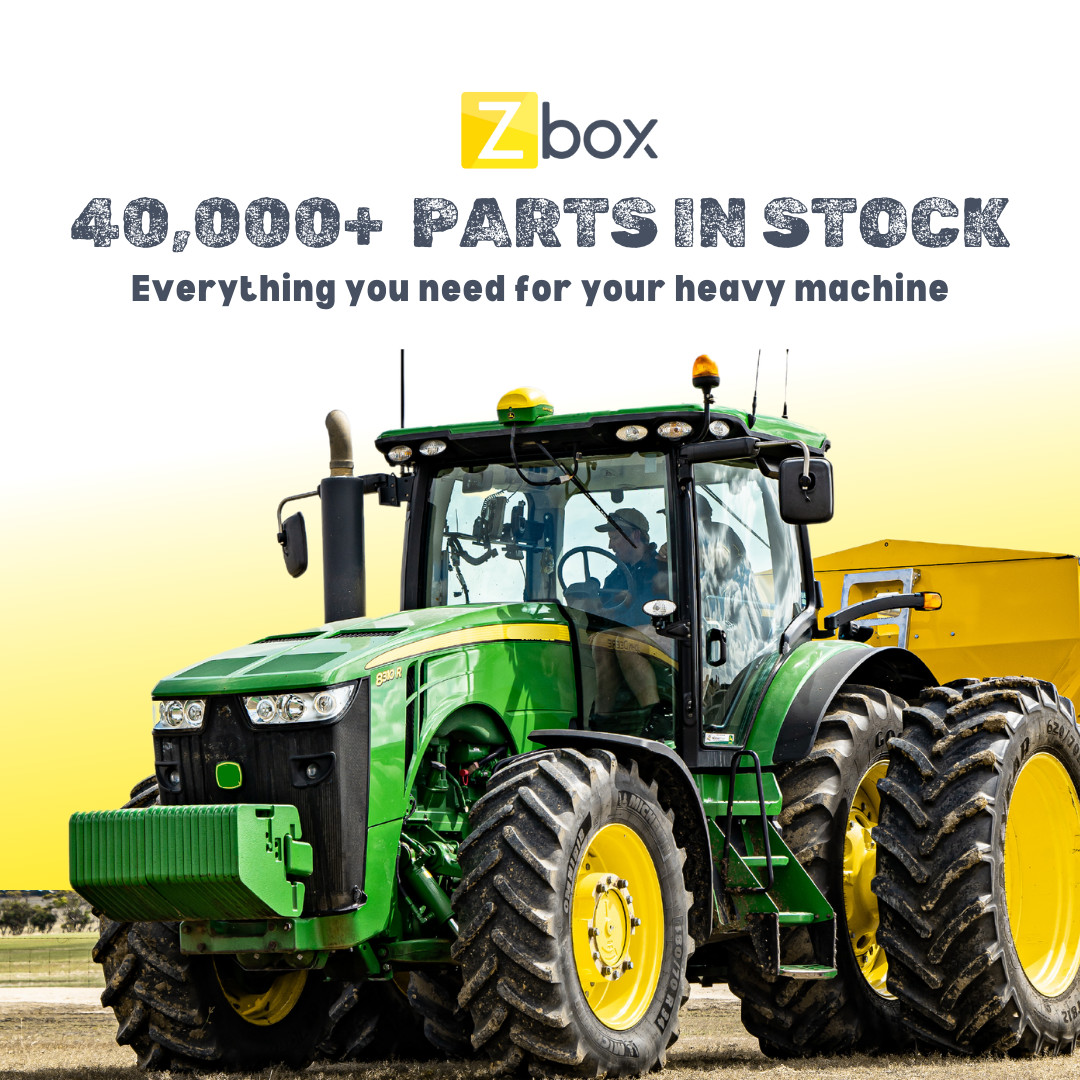 Seat Compatible w/Kubota Backhoe Loader – A-B1AF243