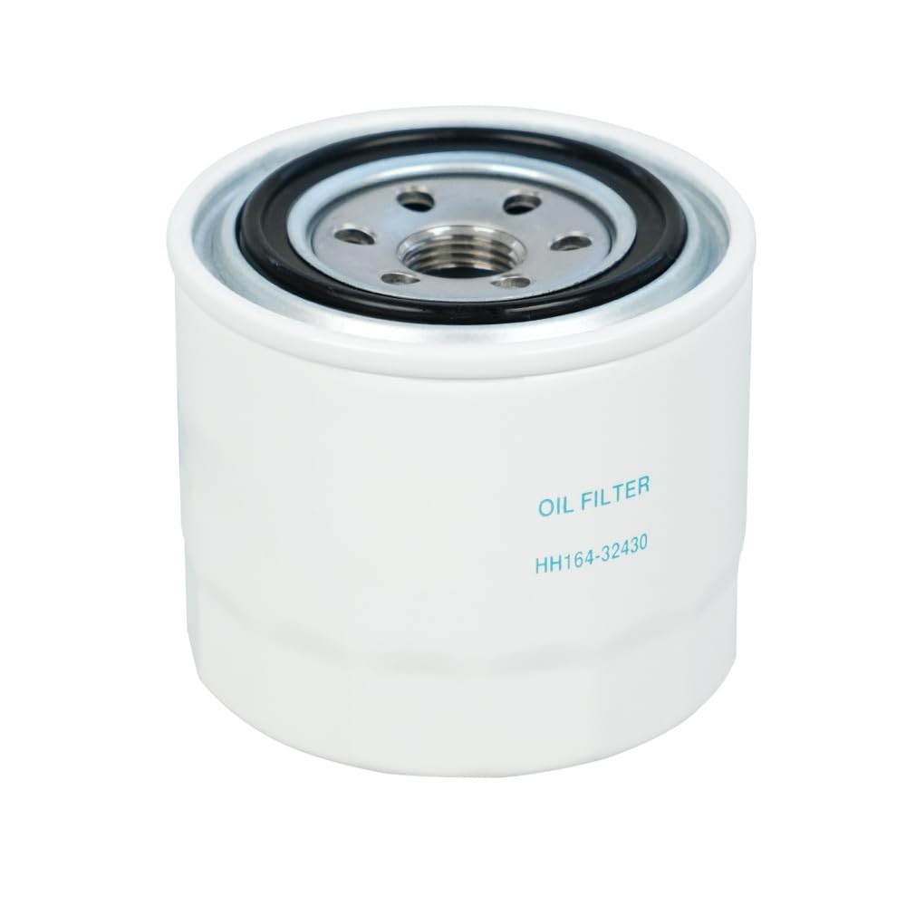 HH164-32430 Oil Filter Fits for Kubota L M KH KX RTV Seris Models L2800 L2850…