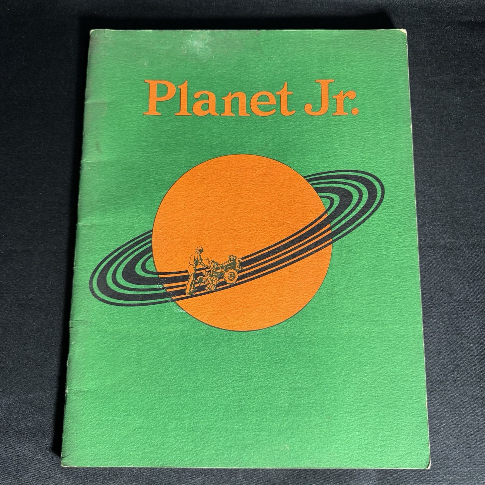 1947 Planet Jr. Garden Tractors Catalog #16 S.L. Allen & Co. Inc 32 Pages