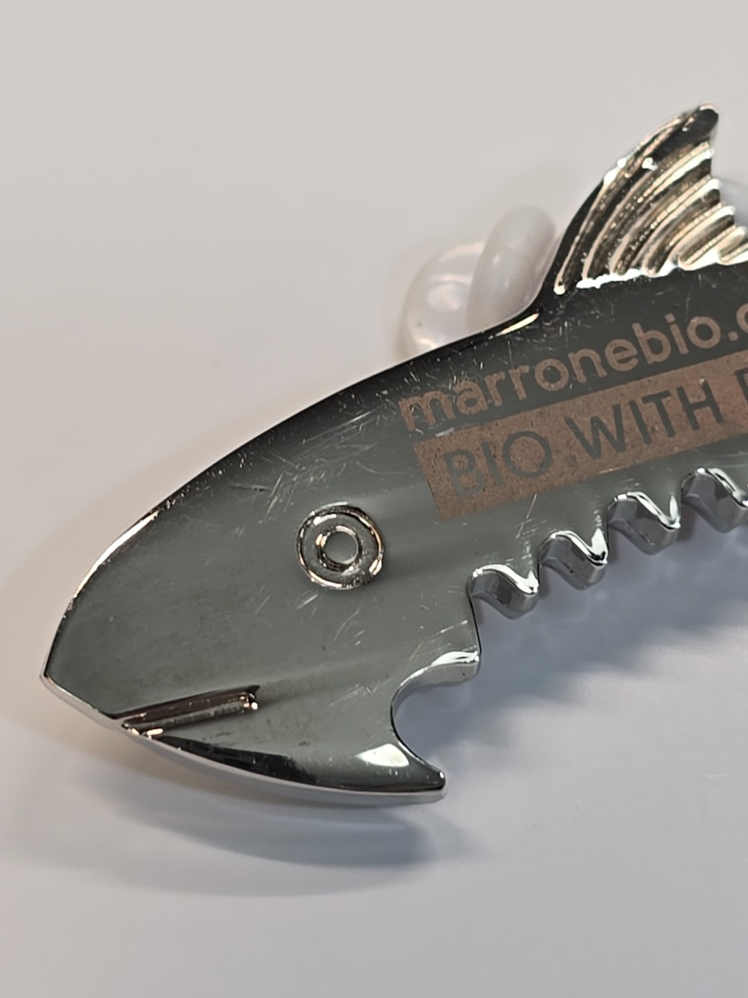Marrone Bio Innovations Keyring w/ Bottle Opener Bio With Bite Agricultural