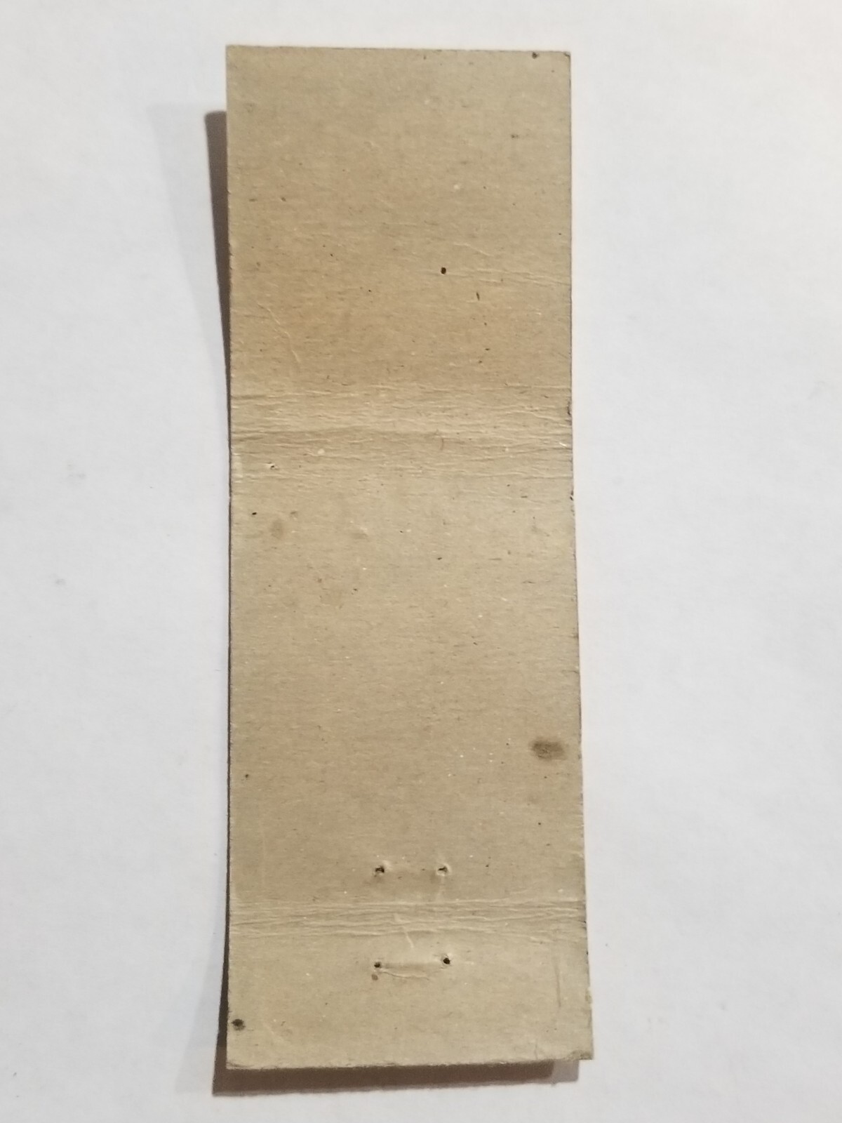 Match Corp Chicago Jack Wechsler Miami Beach FL Fruit Shipper Matchbook MB10