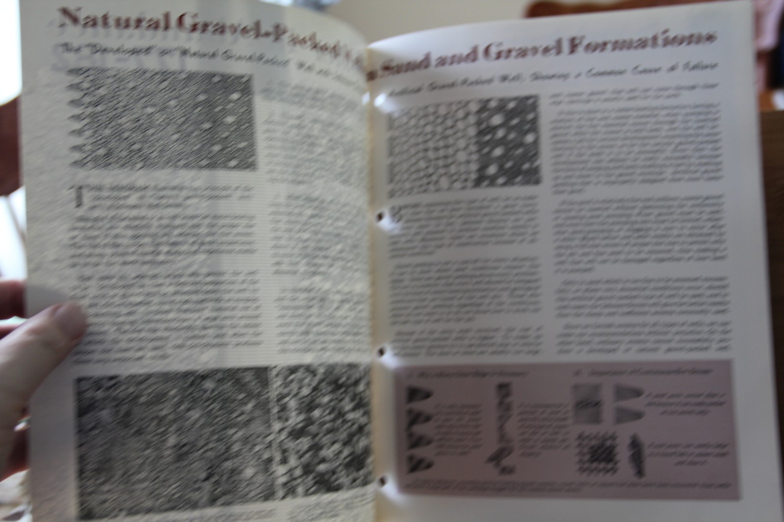 Brochure Water Abundance Johnson Red Head Drive Points Well Drilling Drill Bit !