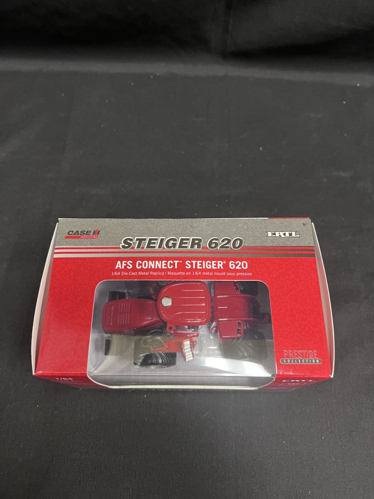 CASE IH STEIGER 620 AFS CONNECT 1/64TH DIE-CAST METAL REPLICA ZFN44325