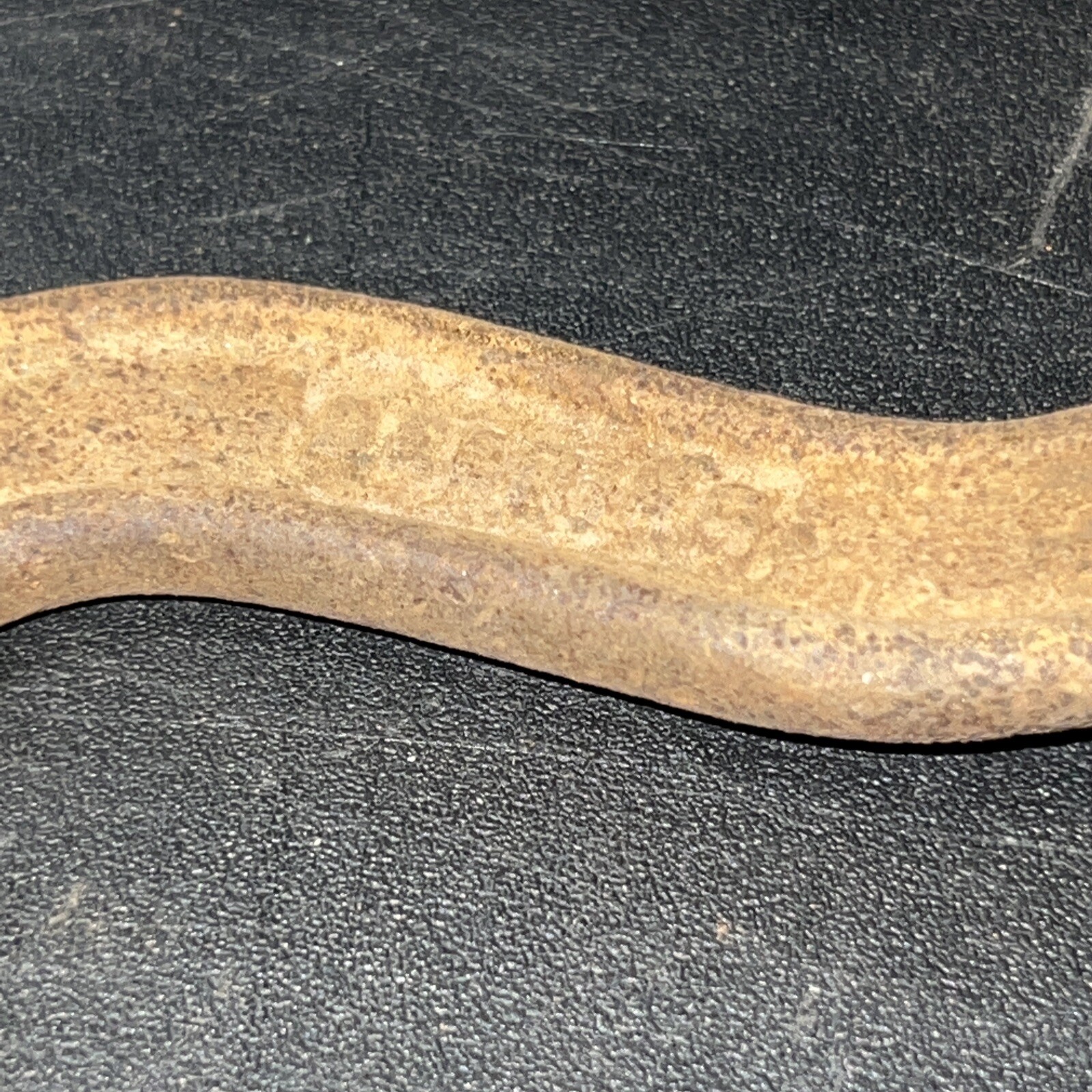 Vmtg Early 1900s Automobile / Tractor/ Engine Tool Derring Farm Implements