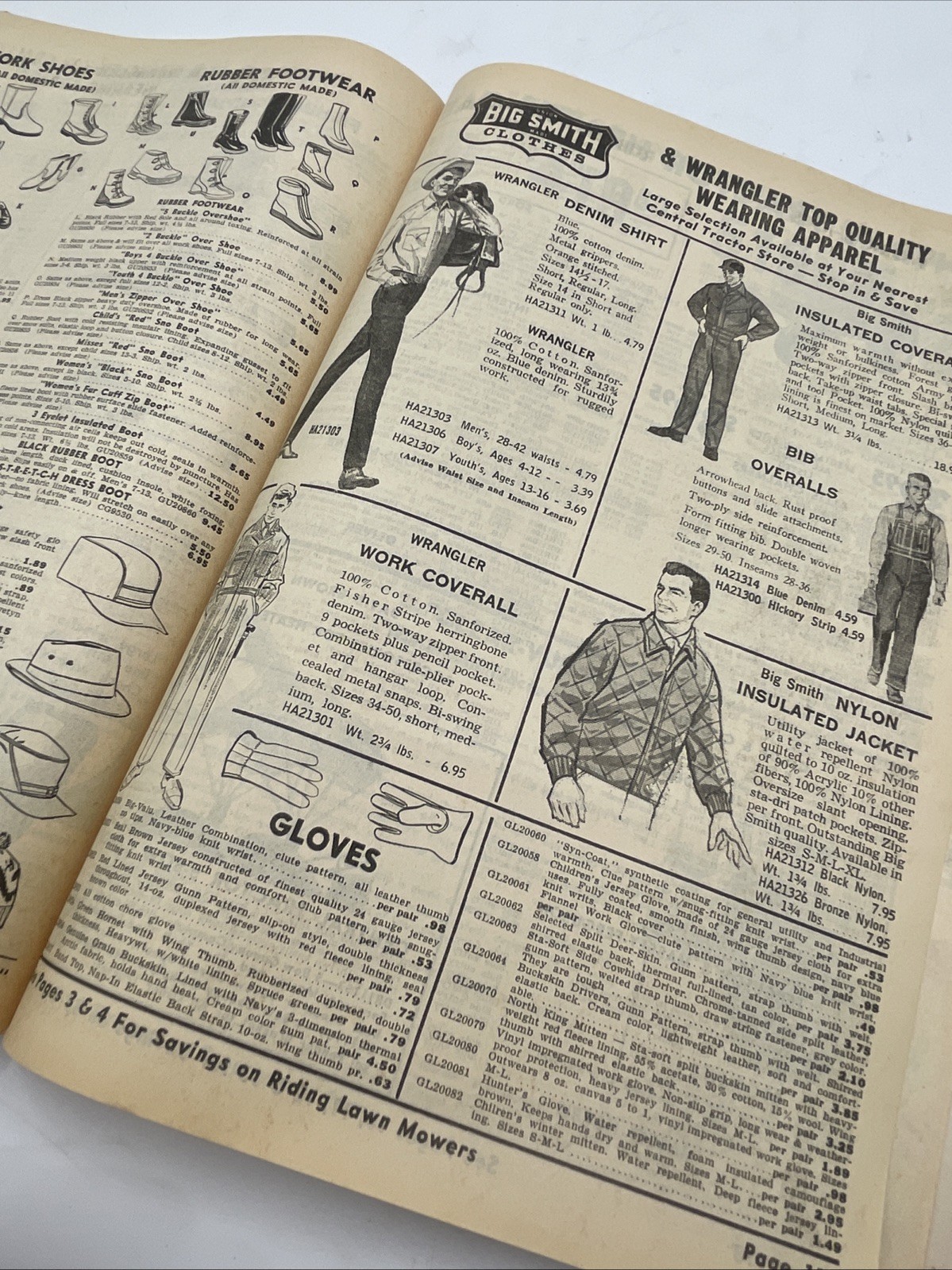 1969 Farm Supply Book Vintage Mailer Catalog Farm Store Hastings Nebraska