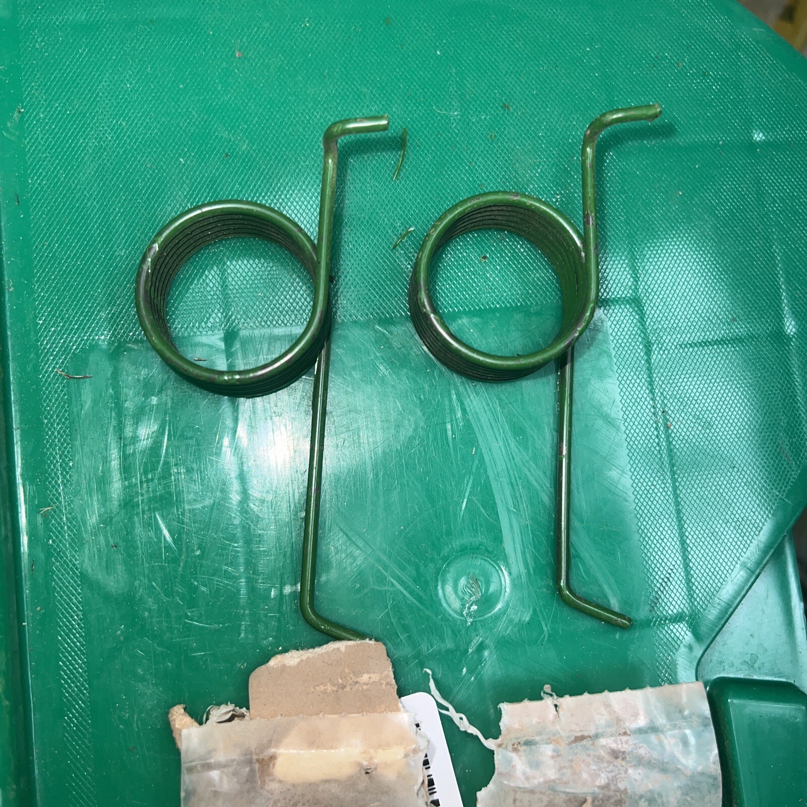 John Deere A49644 Torsion Spring Bag 2