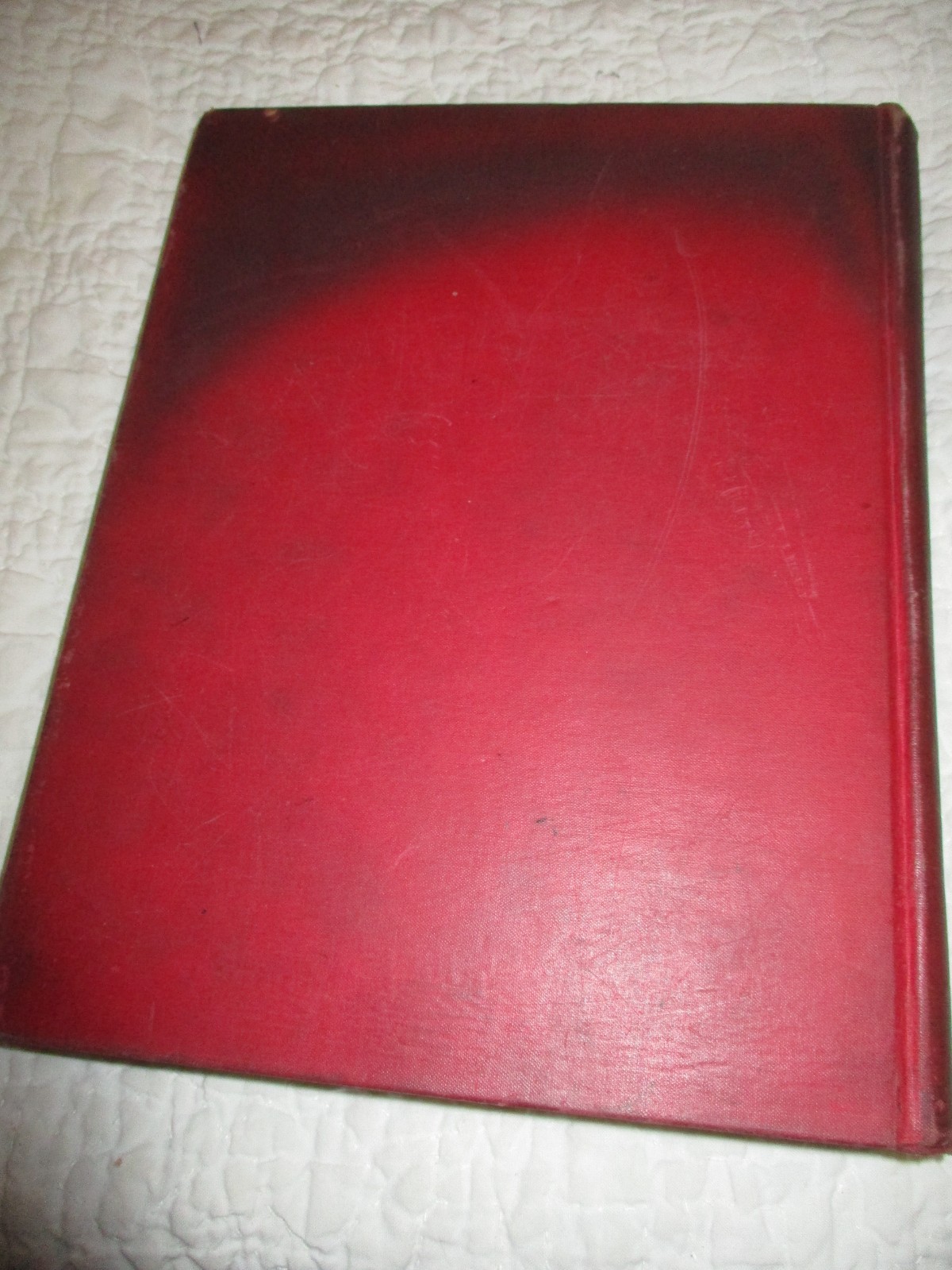 1936 Beck & Gregg Hardware Co. Catalog Atlanta GA Antique Illustrated 657pp Rare