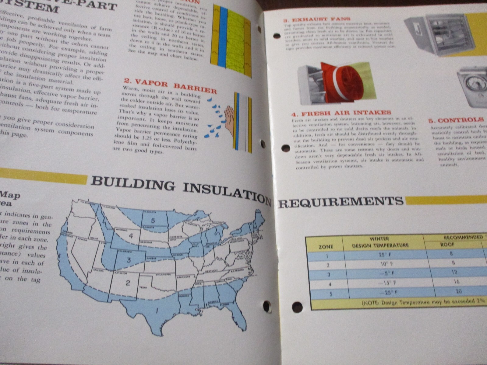Butler Jamesway, & « Rigid Frame » Buildings, Sales Brochures, 2 items