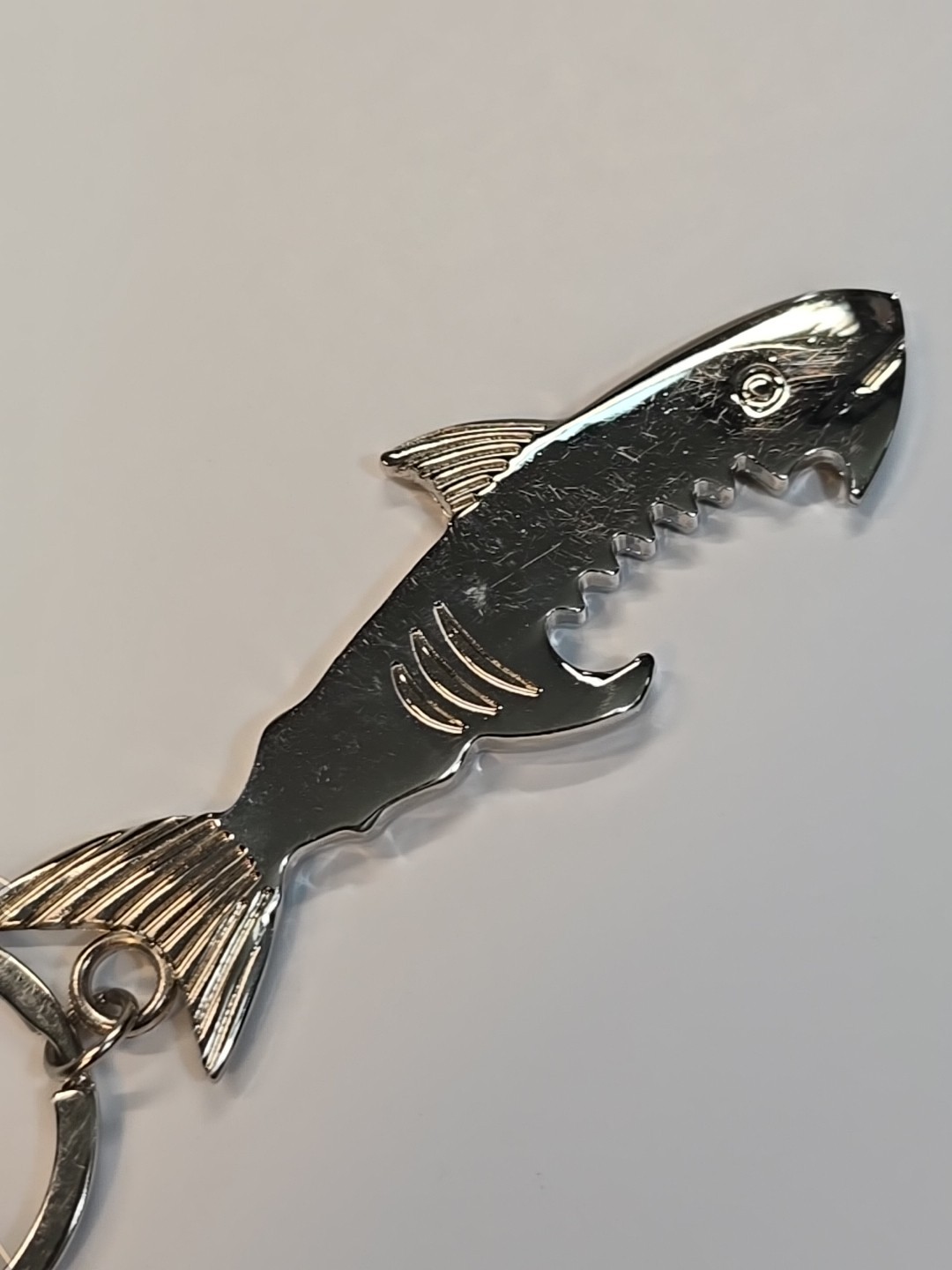 Marrone Bio Innovations Keyring w/ Bottle Opener Bio With Bite Agricultural