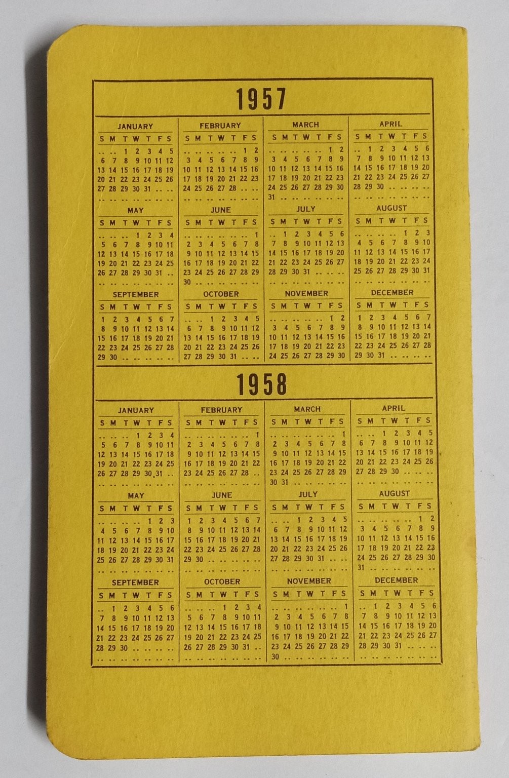 Pfister Hybrid Corn 1957-58 Dealer Booklet Agriculture Mont City MO Farm Seed