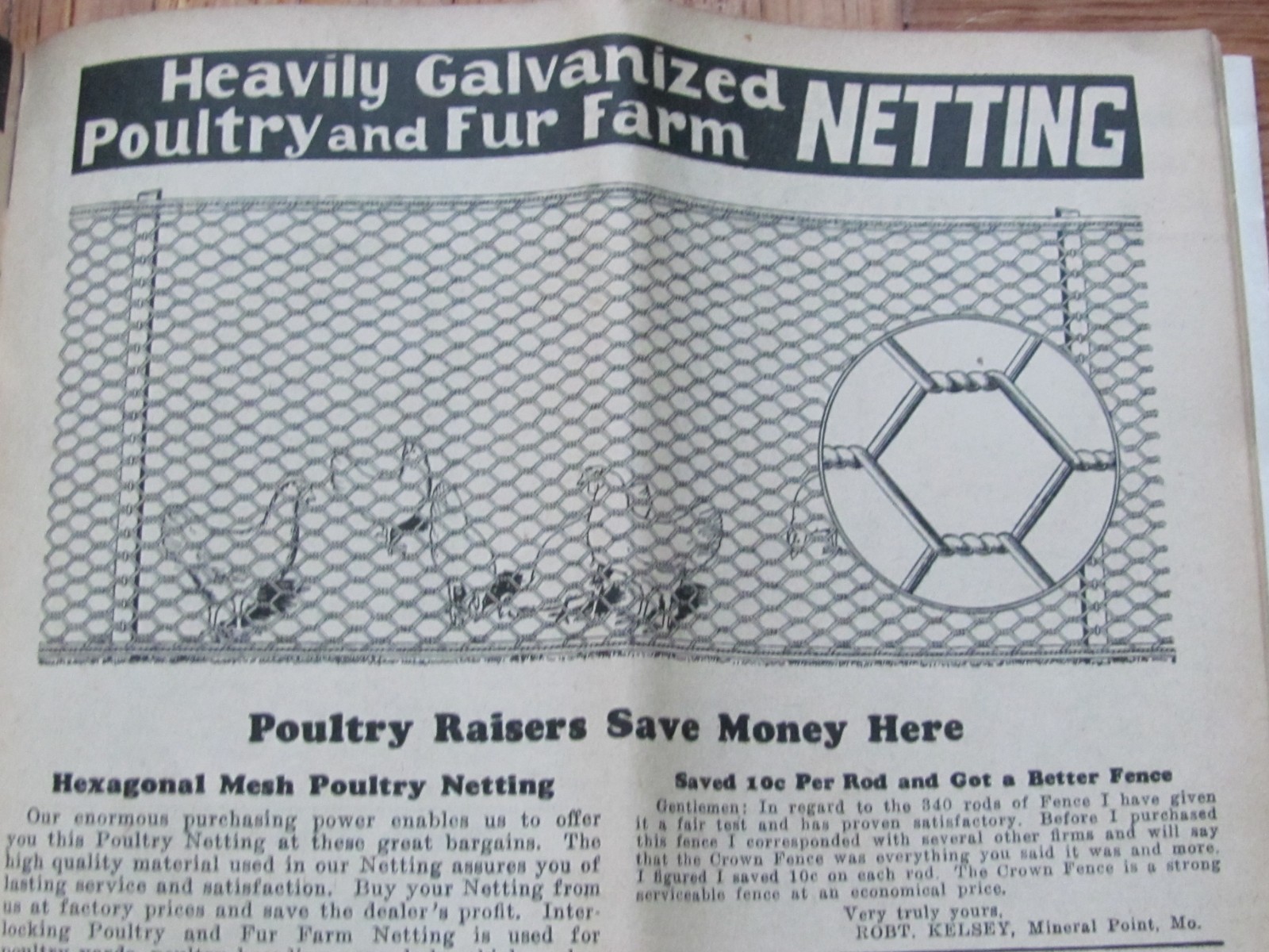 1940 INTERLOCKING FENCE CO MORTON IL FARM HARDWARE CATALOG ROUGH COVER