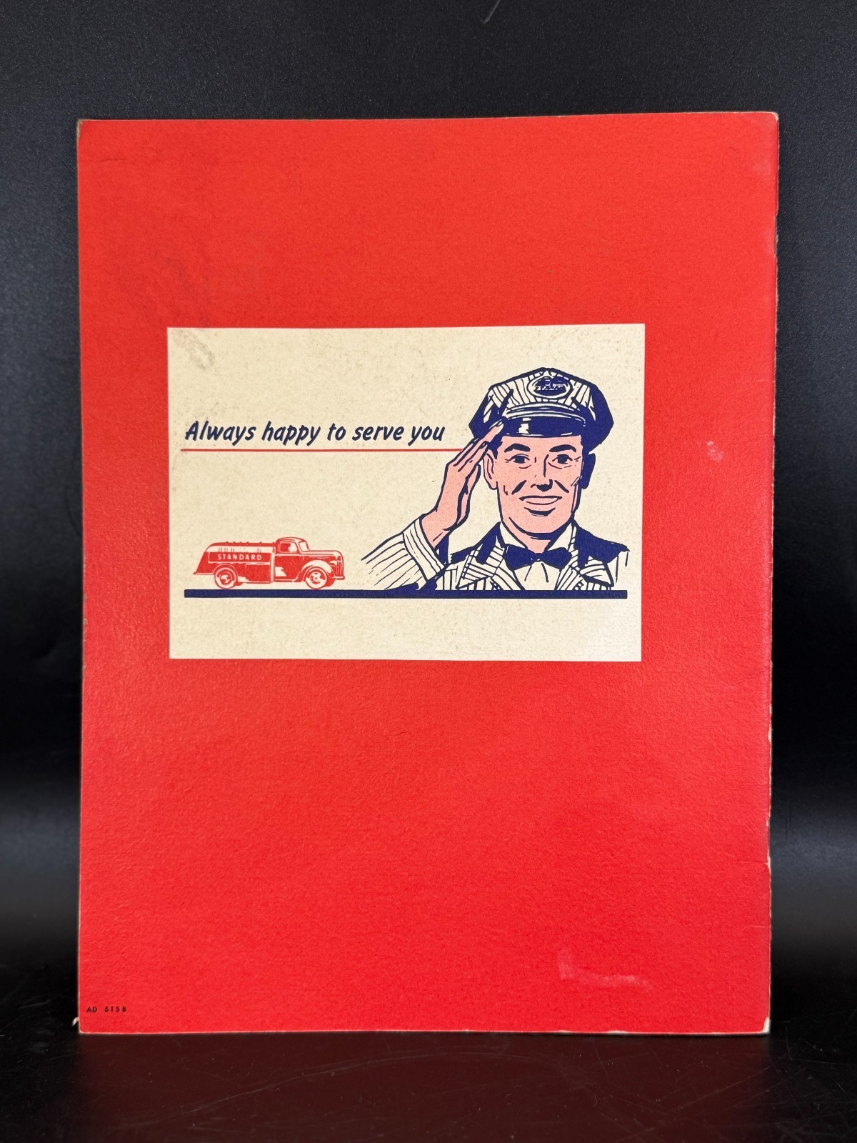 1976 Standard Oil Farm Record Book Howard Peters – Michigan