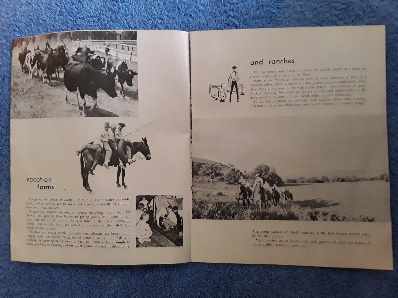 U.S. DEPARTMENT OF AGRICULTURE 1963 RURAL RECREATION MANUAL PUBLICATION NO. 930
