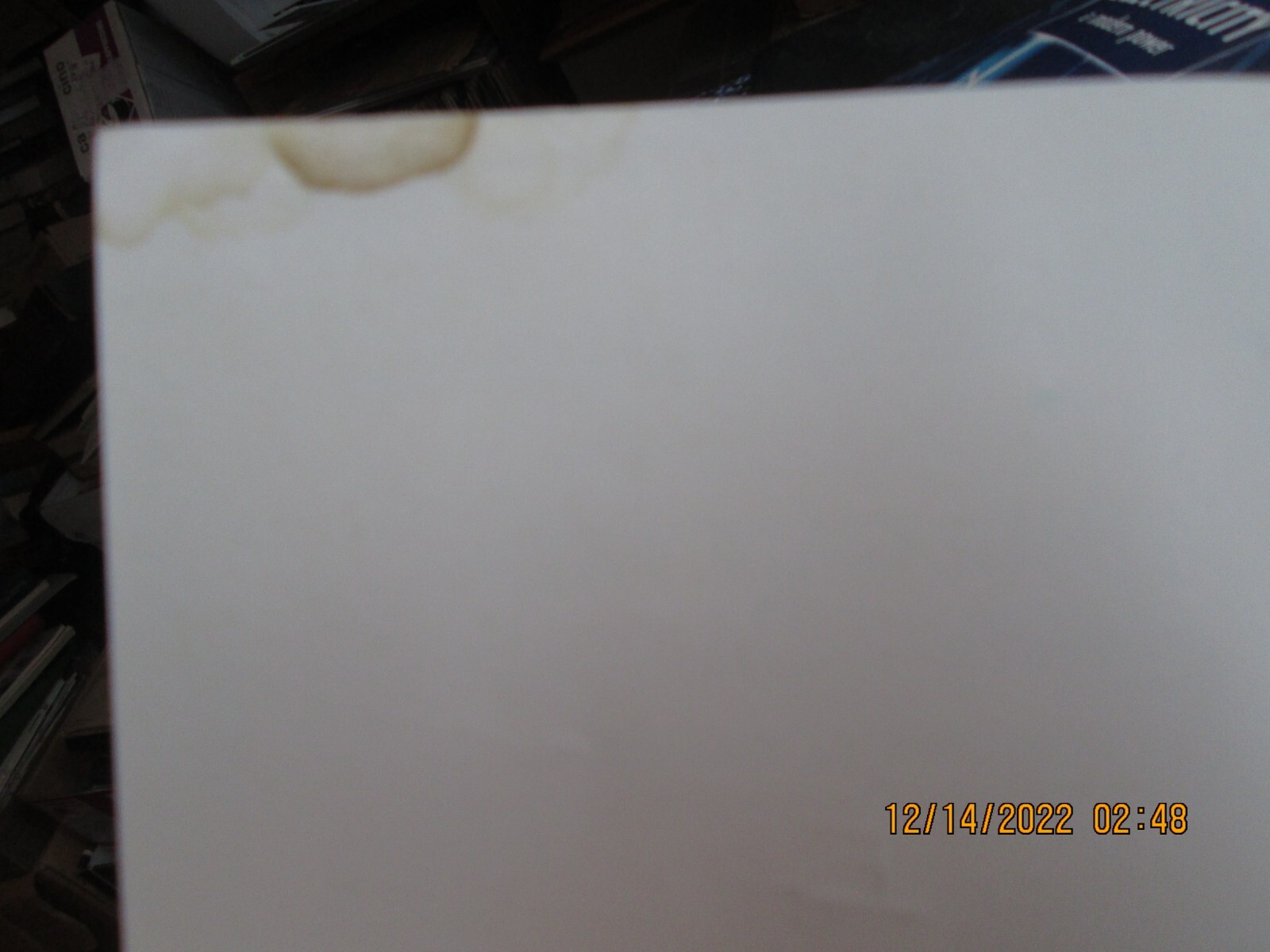 white gate farm east ayrshire dispersal LYME Connecticut booklet