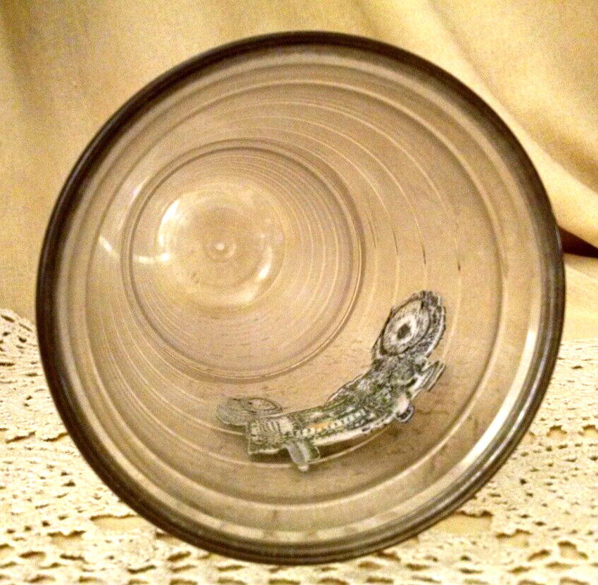 TRACTOR TUMBER TERVIS LARGE GREEN YELLOW USED PLASTIC DRINK OSPREY FL USA.