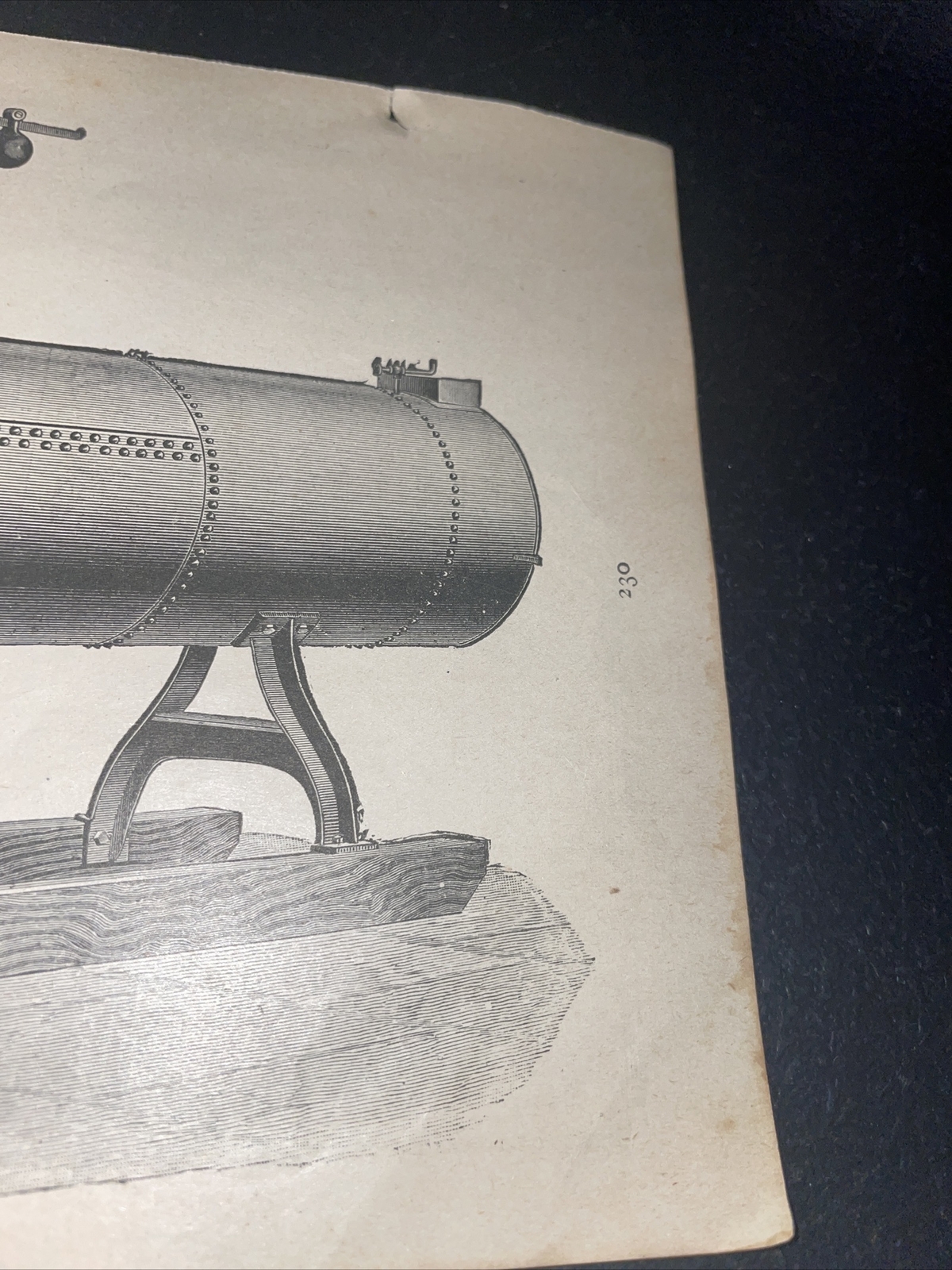 1891 Baldwin – Atlas Boiler – Farm Advertising – New Orleans