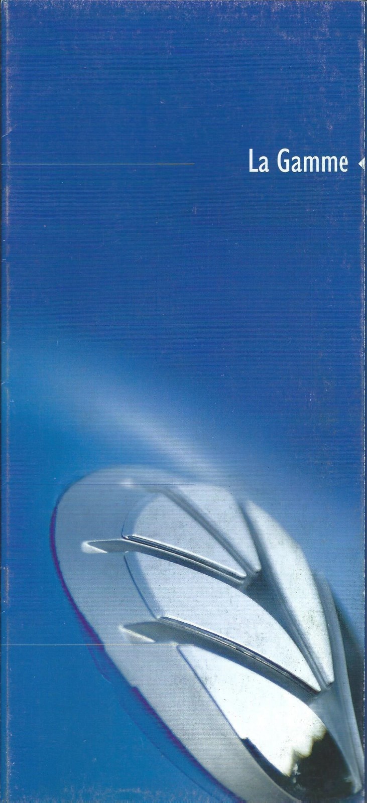 Farm Tractor Brochure – New Holland – La Gamme Product Line c2005 FRENCH (F4724)