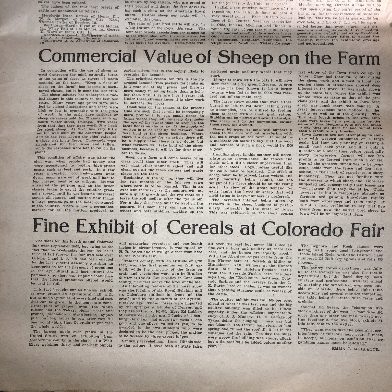 the twentieth century farmer weekly1904