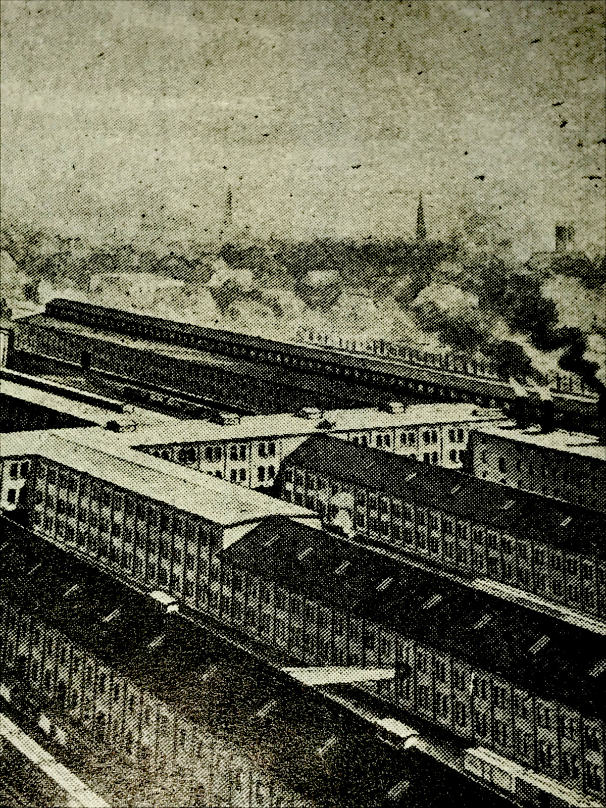 1903 The Johnston Harvest Co. Farm Advertising – Batavia – New York