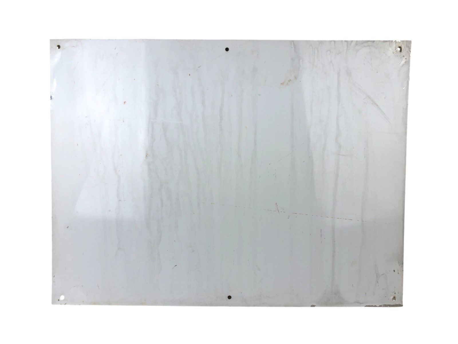 Vintage Farm Bureau $1000 Reward Sign Theft Arson Vandalism Blue White 12 x 16&Prime;