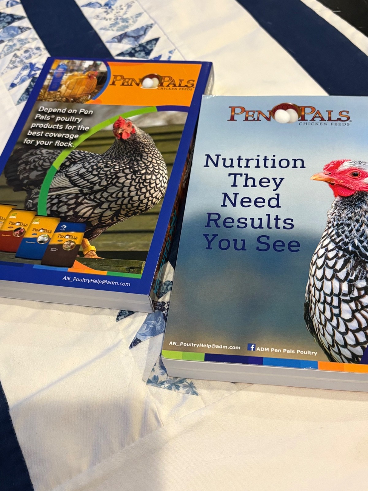 American Bantam Association 2024 & 2025 Yearbooks