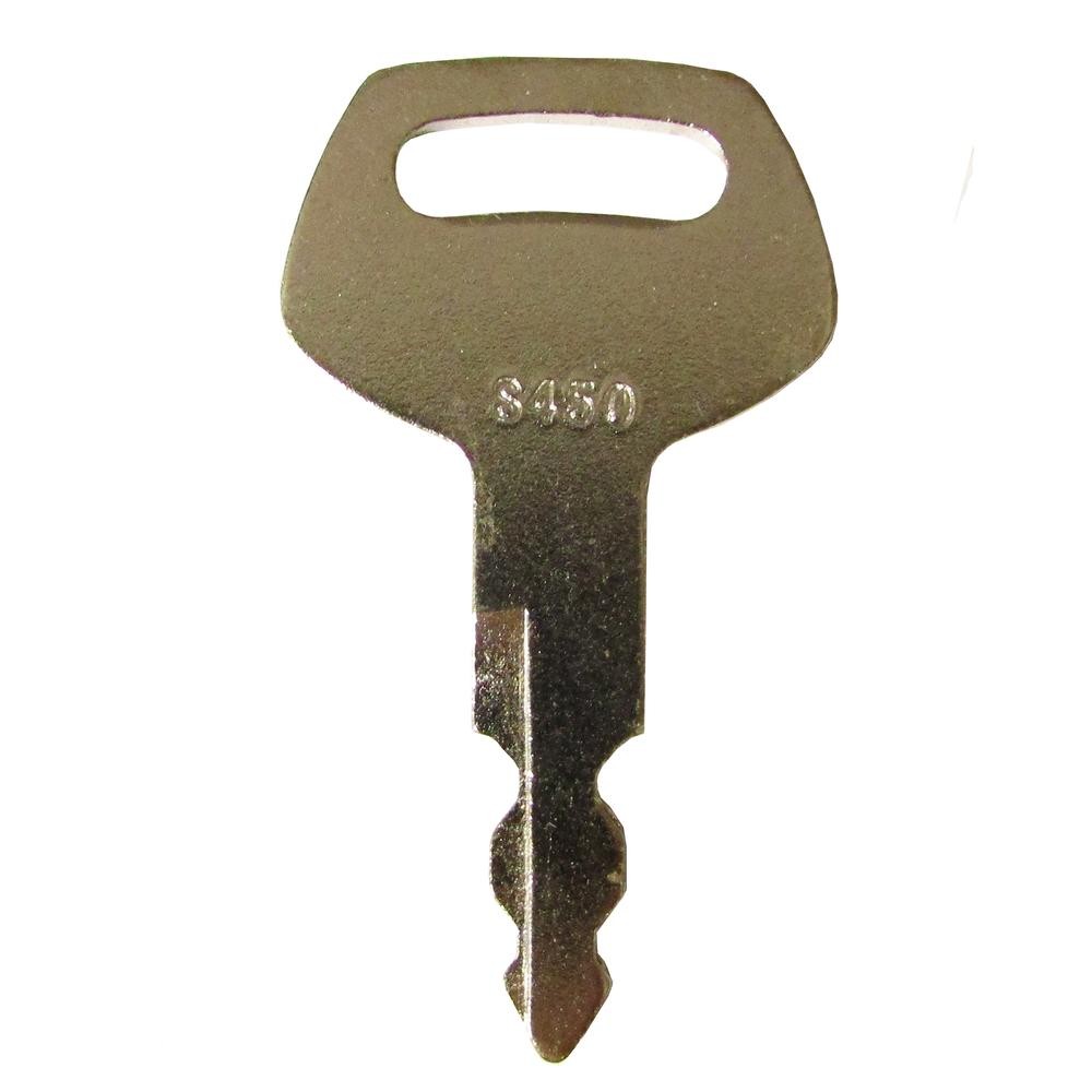 Key 150979A1 Fits Case IH 9040 9040B 9045B 9050 9050B 9060 9060B CX350 CX80